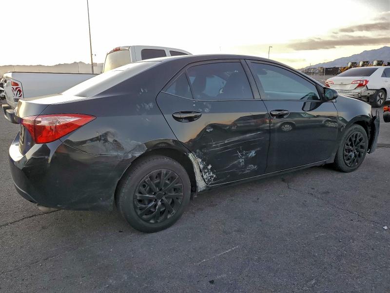 Photo 3 from auction – 2019 TOYOTA COROLLA L with VIN 2T1BURHE7KC184587