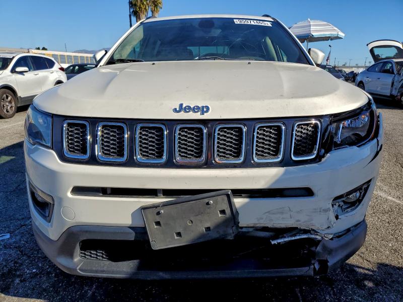 Photo 5 from auction – 2019 JEEP COMPASS LA with VIN 3C4NJCBB1KT746191