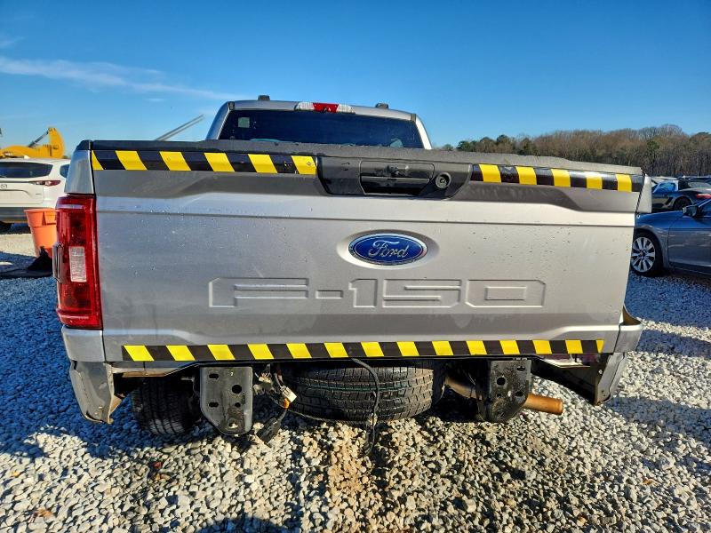 Photo 6 from auction – 2022 FORD F150 SUPER with VIN 1FTEX1CB6NKD25025