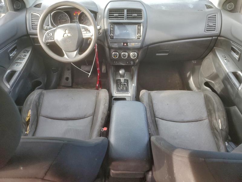 Photo 8 from auction – 2018 MITSUBISHI OUTLANDER with VIN JA4AP3AU6JZ002829