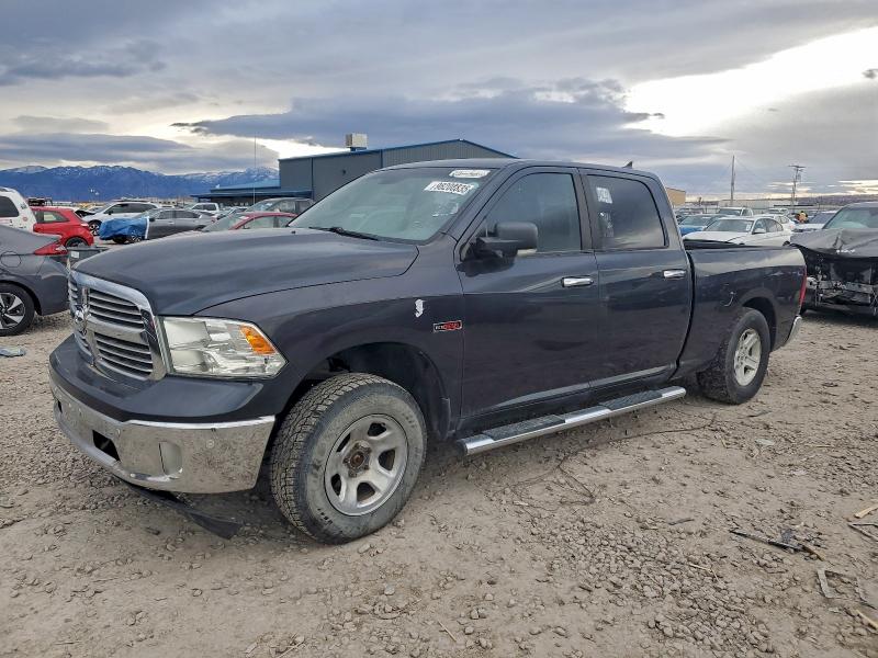 2014 RAM 1500 SLT