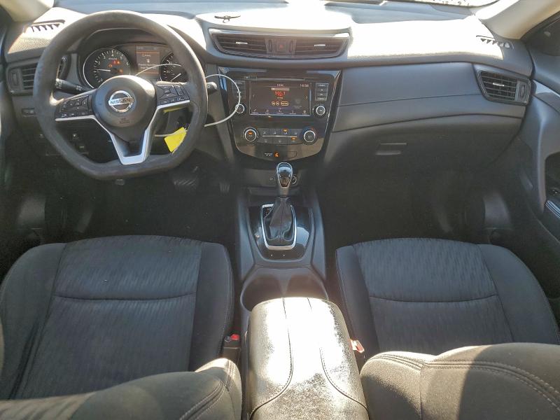 Photo 8 from auction – 2019 NISSAN ROGUE S with VIN 5N1AT2MT0KC811483