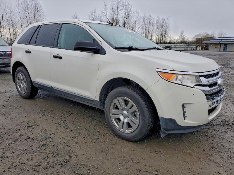 Photo 4 from auction – 2011 FORD EDGE SE with VIN 2FMDK3GC1BBB52055