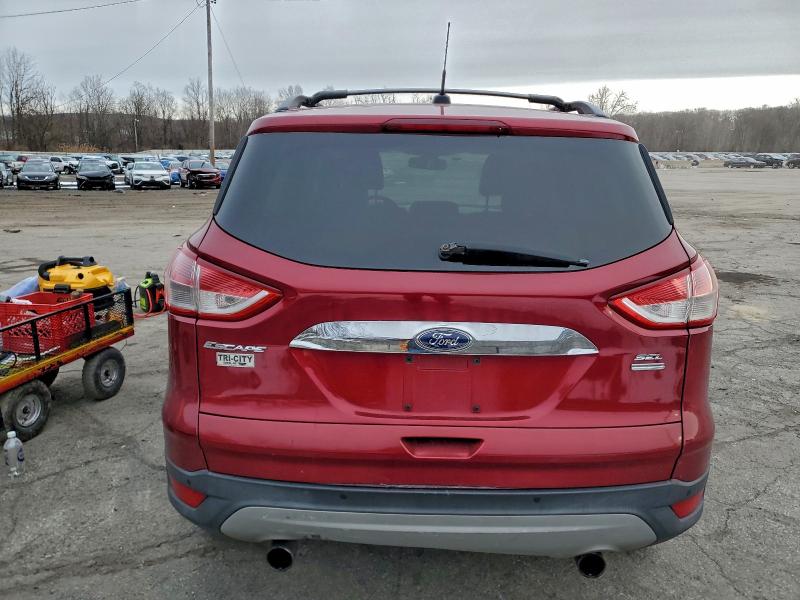 Photo 6 from auction – 2013 FORD ESCAPE SEL with VIN 1FMCU9H96DUD00578
