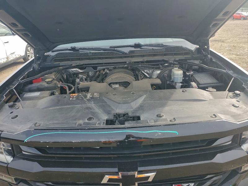 Фото 11 с аукциона – 2016 CHEVROLET SILVERADO с VIN 3GCUKSEC5GG308667