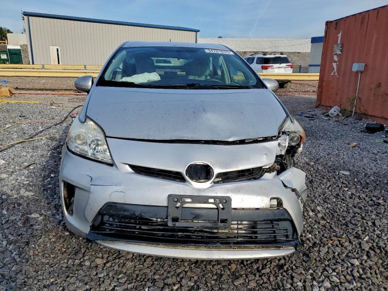 Foto 5 de la subasta – 2015 TOYOTA PRIUS con VIN JTDKN3DU0F0456100