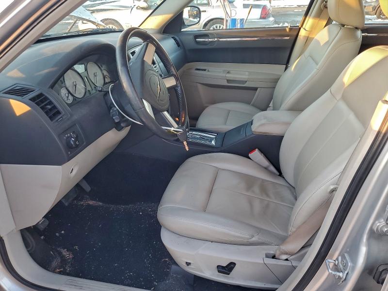 Photo 7 from auction – 2007 CHRYSLER 300 TOURIN with VIN 2C3KA53G67H803708