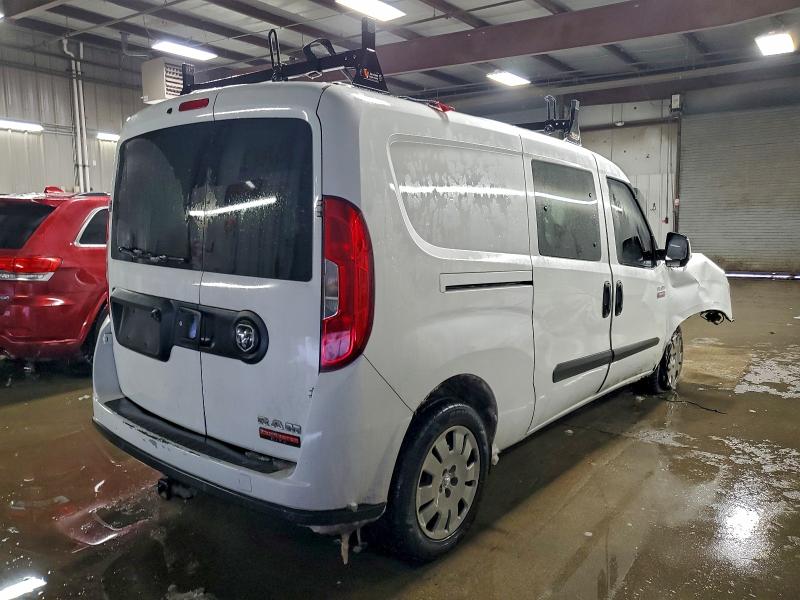 Photo 3 from auction – 2017 RAM PROMASTER with VIN ZFBERFBB4H6D22703