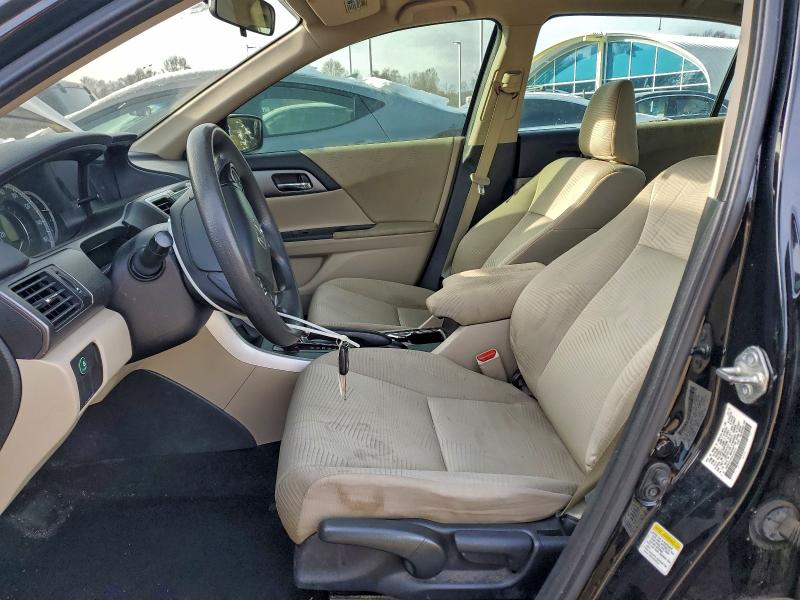 Photo 7 from auction – 2015 HONDA ACCORD LX with VIN 1HGCR2F32FA243975
