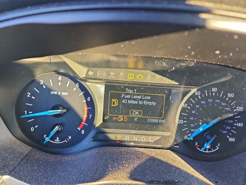 Photo 9 from auction – 2020 FORD FUSION S with VIN 3FA6P0G73LR105313