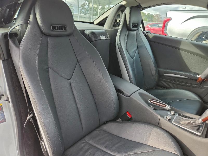 Снимка 10 от търг – 2005 MERCEDES-BENZ 350-CLASS с VIN WDBWK56F55F062560