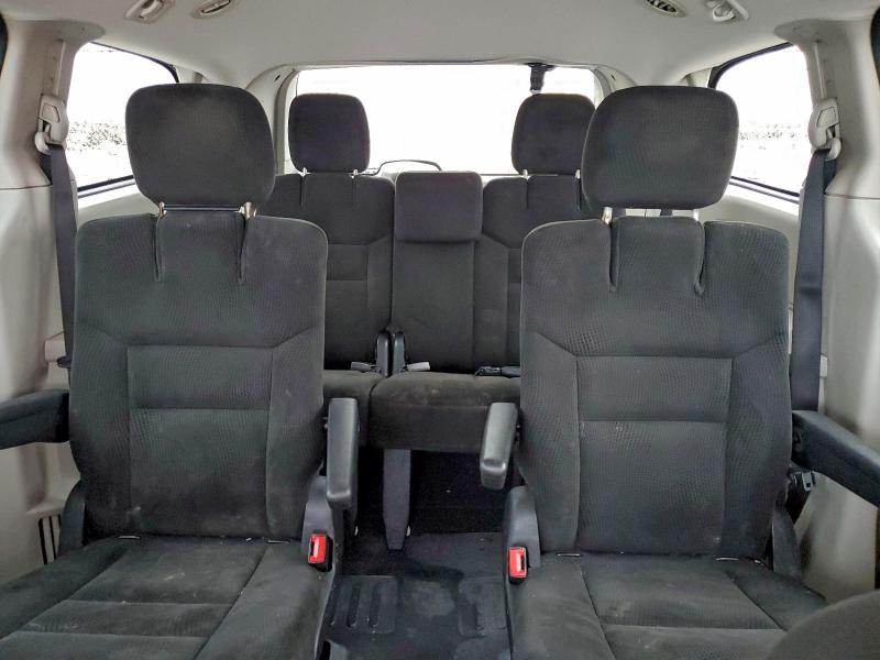 Photo 10 from auction – 2016 DODGE GRAND CARA with VIN 2C4RDGBG6GR250325