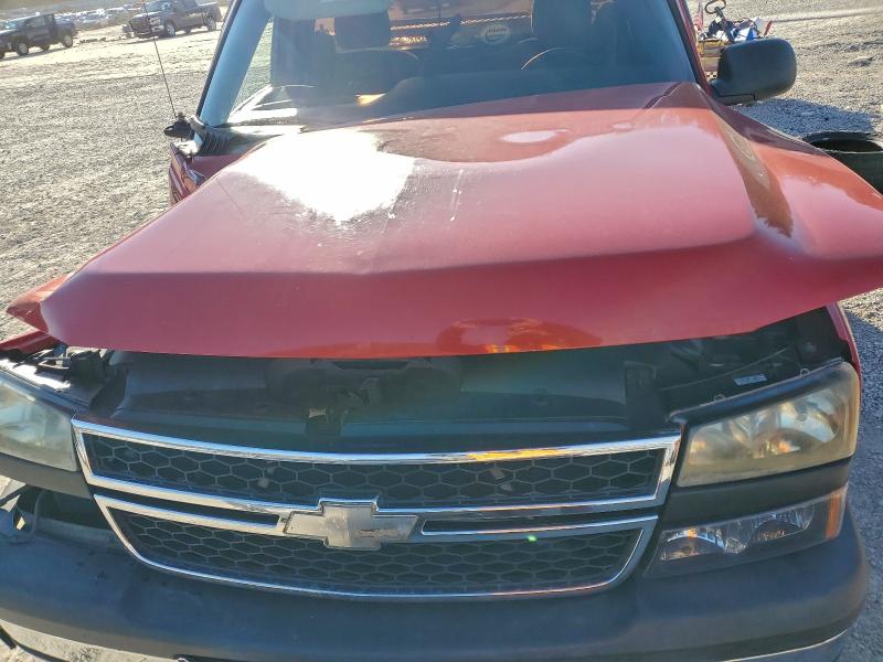 Photo 11 from auction – 2006 CHEVROLET SILVERADO with VIN 3GCEC14X56G270355