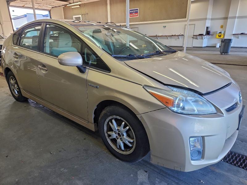 Photo 4 from auction – 2010 TOYOTA PRIUS with VIN JTDKN3DU6A0045180