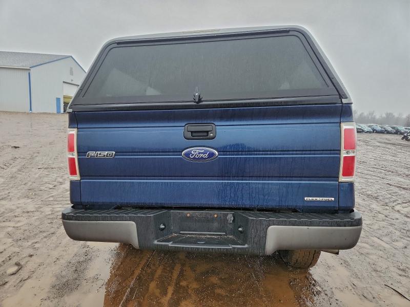 Foto 6 de la subasta – 2013 FORD F150 con VIN 1FTMF1EM9DKF21889