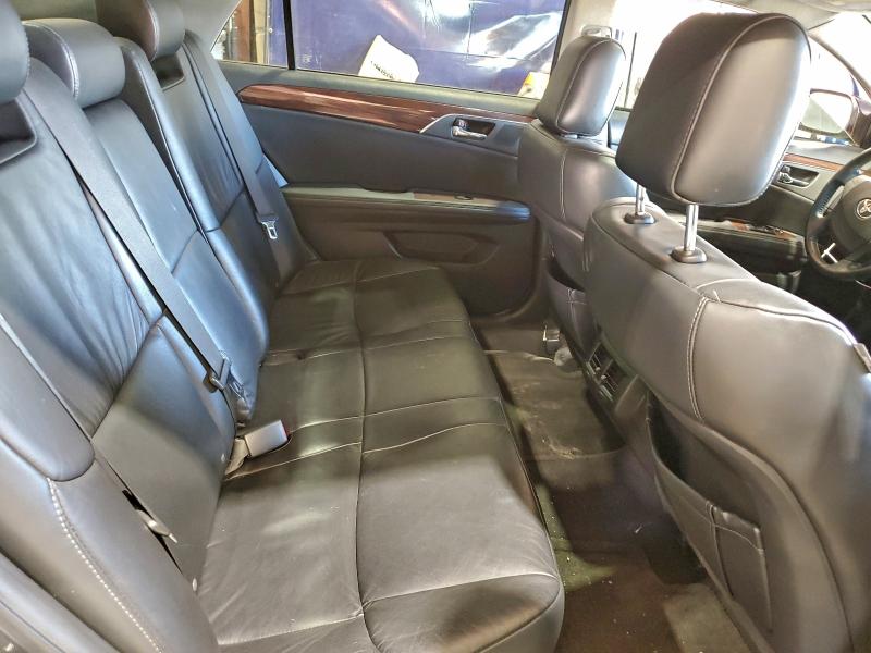 Photo 10 from auction – 2009 TOYOTA AVALON XL with VIN 4T1BK36B49U347135