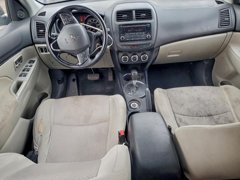 Photo 8 from auction – 2017 MITSUBISHI OUTLANDER with VIN JA4AR3AU3HZ006082