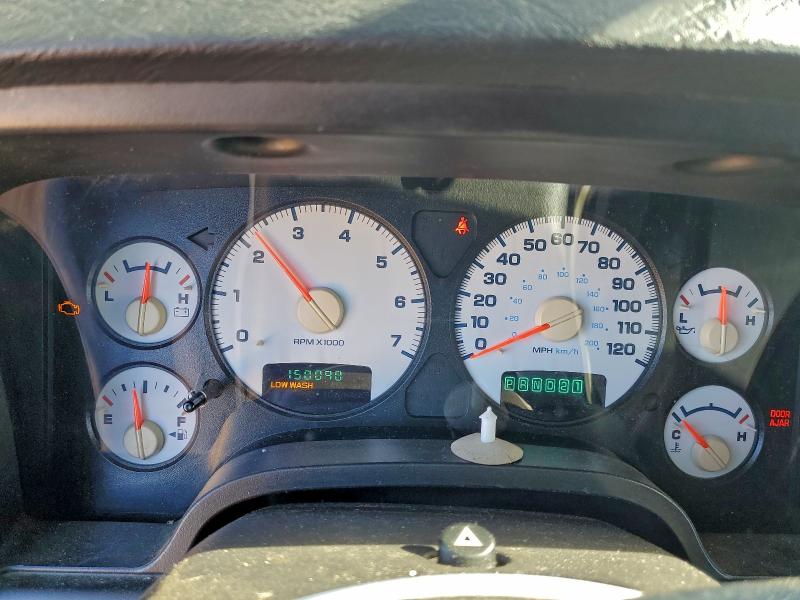 Photo 9 from auction – 2005 DODGE RAM 1500 S with VIN 1D7HA18N65S167938