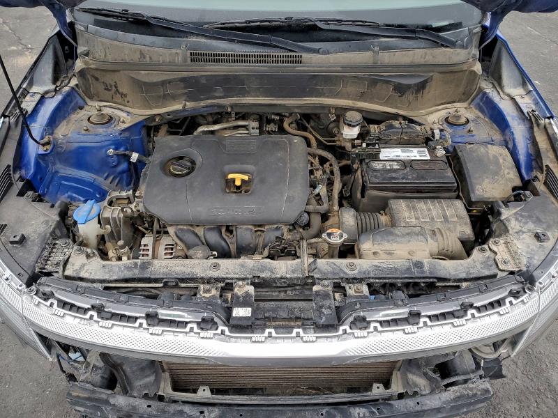 Photo 12 from auction – 2021 KIA SELTOS S with VIN KNDEU2AA6M7044742