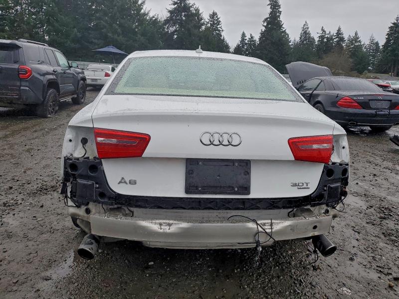 Фото 6 с аукциона – 2013 AUDI A6 PREMIUM с VIN WAUGGAFC2DN130515