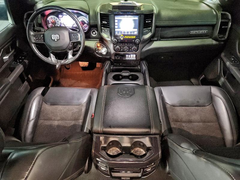 Photo 8 from auction – 2019 RAM 1500 REBEL with VIN 1C6SRFLT5KN890421