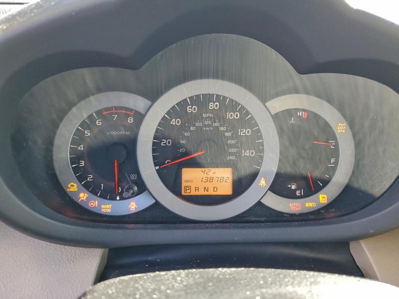 Photo 9 from auction – 2011 TOYOTA RAV4 LIMIT with VIN 2T3DK4DV0BW036956