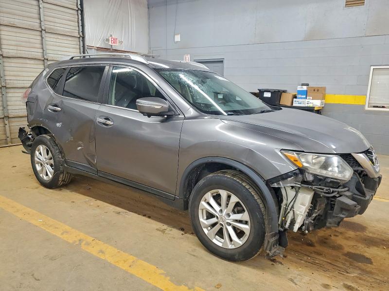 Photo 4 from auction – 2014 NISSAN ROGUE S with VIN 5N1AT2MV3EC796211