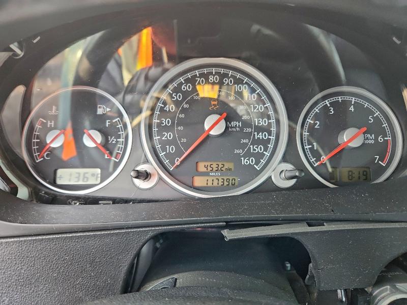 Photo 9 from auction – 2004 CHRYSLER CROSSFIRE with VIN 1C3AN69L64X018770