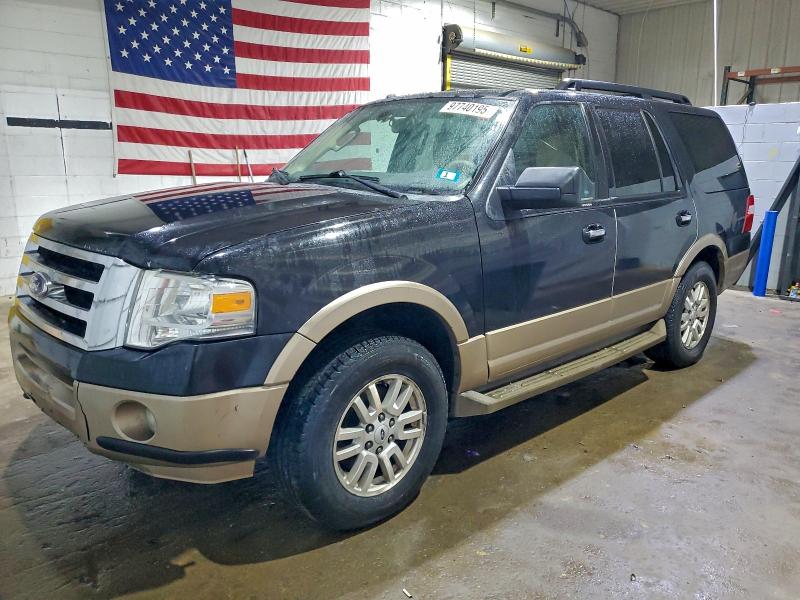 FORD EXPEDITION 2014 with VIN 1FMJU1J5XEEF61286 - Photo from auction