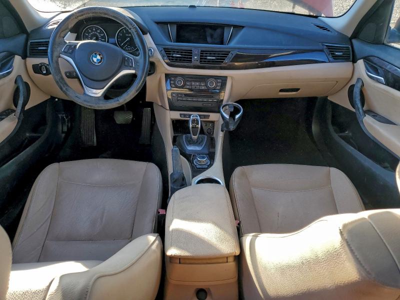 Photo 8 from auction – 2013 BMW X1 with VIN WBAVM1C54DVW42511