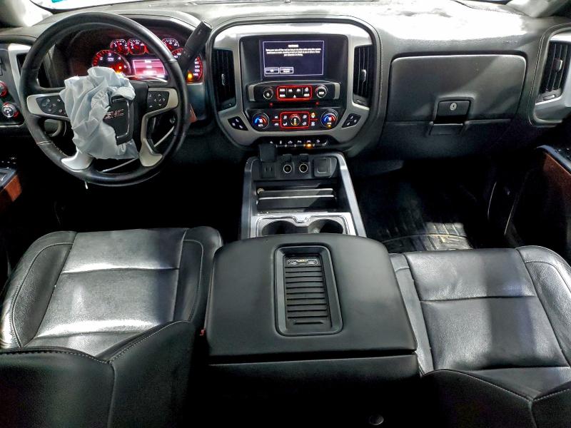 Photo 8 from auction – 2016 GMC SIERRA with VIN 3GTU2NEC9GG178300