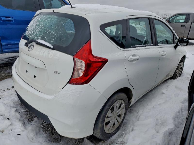 Photo 3 from auction – 2018 NISSAN VERSA NOTE with VIN 3N1CE2CP6JL368449