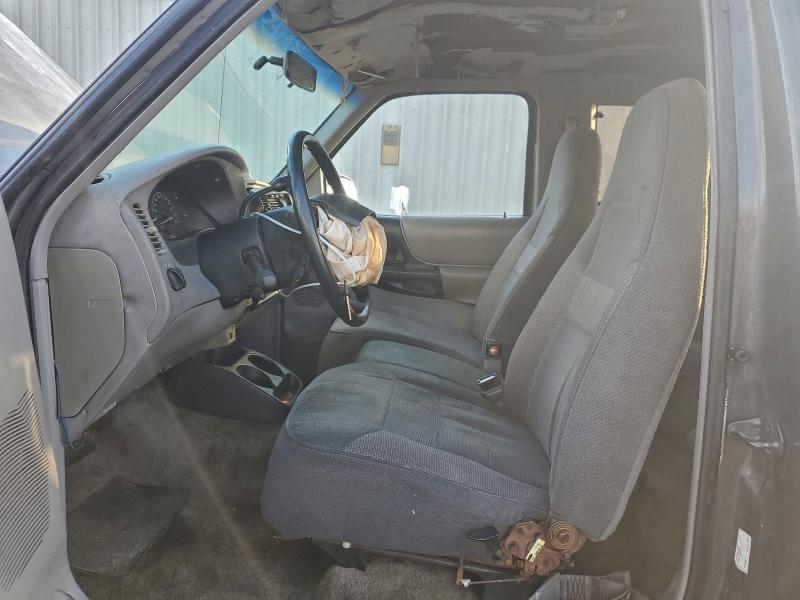 Photo 7 from auction – 1997 MAZDA B4000 CAB with VIN 4F4CR16X5VTM17592