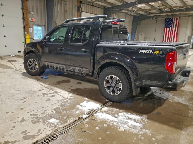 Photo 2 from auction – 2021 NISSAN FRONTIER S with VIN 1N6ED0EB5MN704995
