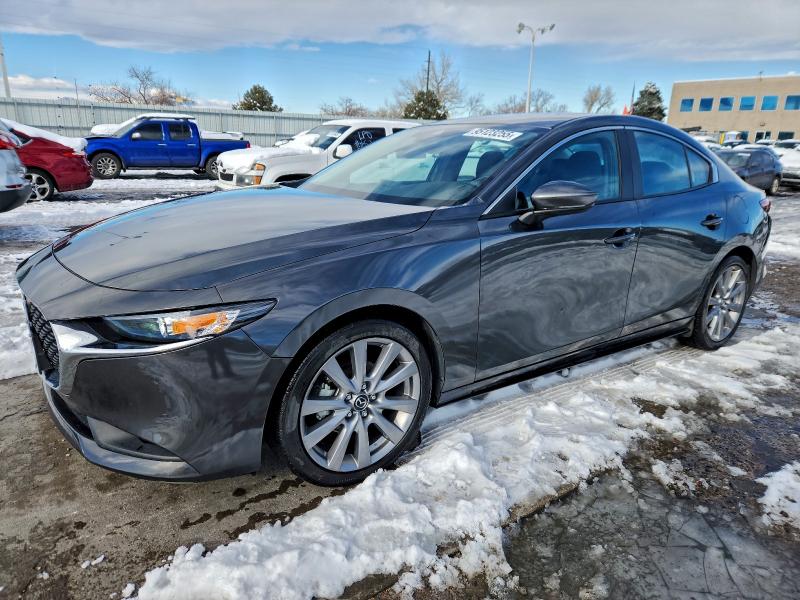 MAZDA 3 SELECT 2022 with VIN 3MZBPABL4NM303625 - Photo from auction