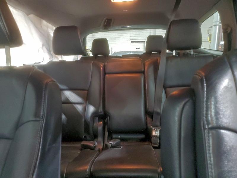 Photo 10 from auction – 2018 HONDA PILOT EXL with VIN 5FNYF6H55JB067071