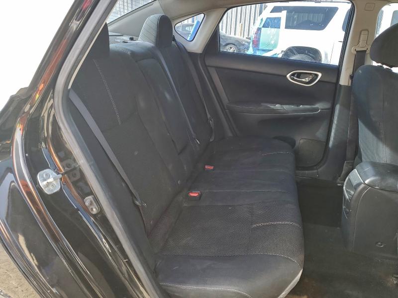 Photo 10 from auction – 2014 NISSAN SENTRA with VIN 3N1AB7AP5EY206546