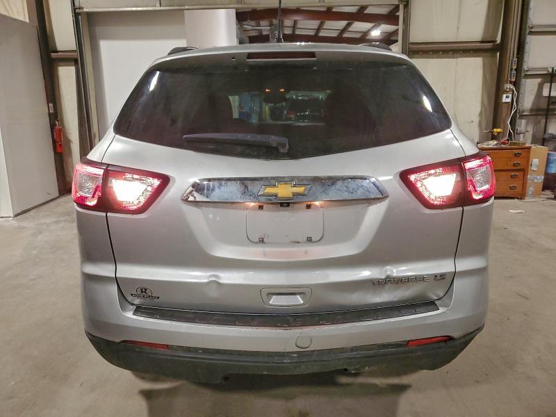 Photo 6 from auction – 2015 CHEVROLET TRAVERSE L with VIN 1GNKRFED5FJ289805
