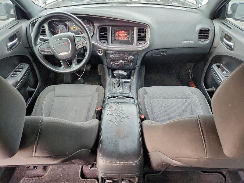 Photo 8 from auction – 2017 DODGE CHARGER SE with VIN 2C3CDXBG8HH510838