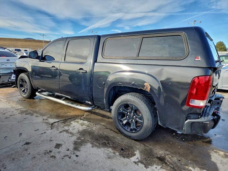 Photo 2 from auction – 2009 GMC SIERRA K15 with VIN 3GTEK23309G225402