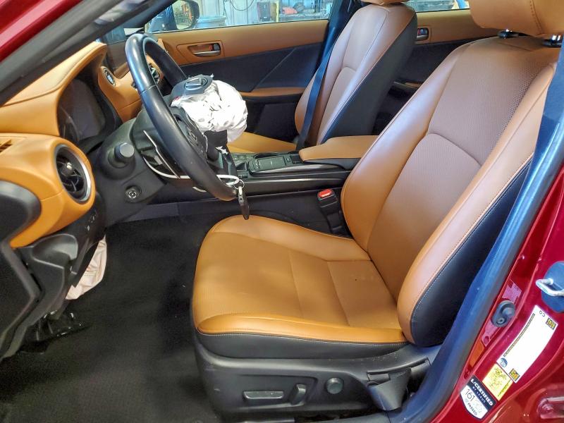 Photo 7 from auction – 2022 LEXUS IS 300 with VIN JTHDA1D28N5120850