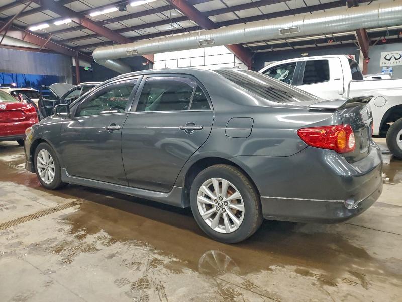 Photo 2 from auction – 2010 TOYOTA COROLLA BA with VIN 1NXBU4EEXAZ278855