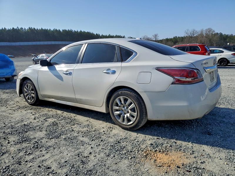 Photo 2 from auction – 2014 NISSAN ALTIMA 2.5 with VIN 1N4AL3AP5EC161304