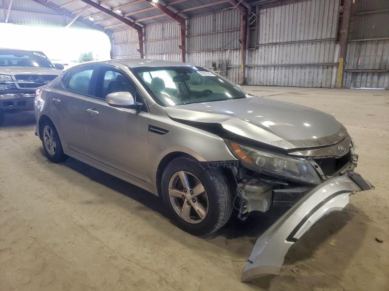 Photo 4 from auction – 2014 KIA OPTIMA with VIN 5XXGM4A75EG299934
