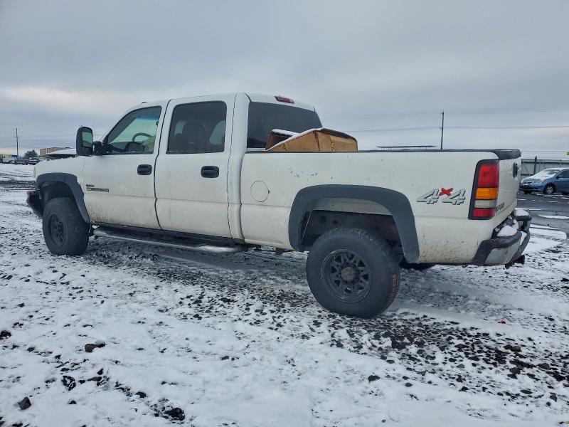 Photo 2 from auction – 2005 GMC SIERRA K25 with VIN 1GTHK23285F843938