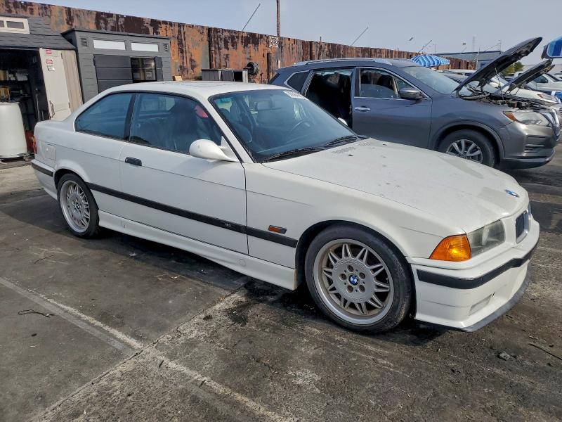 Photo 4 from auction – 1995 BMW M3 with VIN WBSBF9329SEH00433