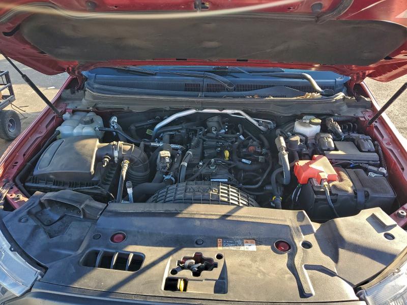 Photo 11 from auction – 2021 FORD RANGER XL with VIN 1FTER4EH2MLD84255