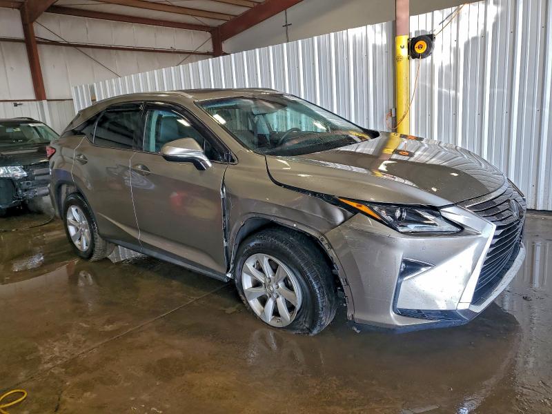 Photo 4 from auction – 2017 LEXUS RX 350 BAS with VIN 2T2BZMCA6HC114785