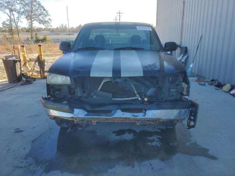 Photo 5 from auction – 2004 CHEVROLET SILVERADO with VIN 1GCEC14X54Z243685