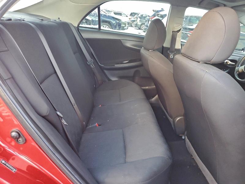 Photo 10 from auction – 2009 TOYOTA COROLLA BA with VIN 2T1BU40E69C001947